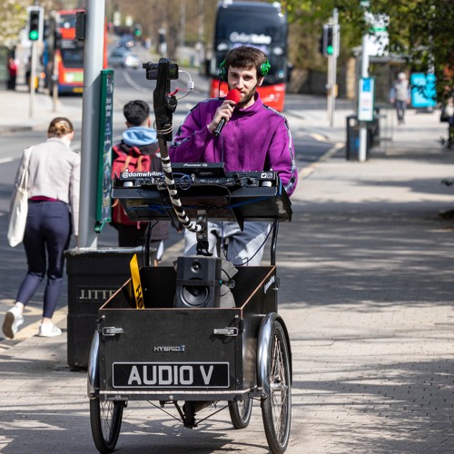 Stream Drum & Bass On The Bike 2 Oxford by Dom Whiting Listen online for free on SoundCloud