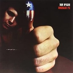 Don McLean - American Pie (Studio Acapella and Stems)