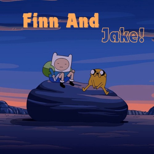 FINN AND JAKE! (feat. DSB)