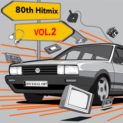 Rockmax - 80th Hitmix Vol.2