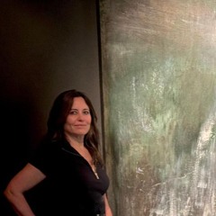 Tierra y agua: la obra de María Luisa Hernández