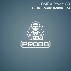DMB & Project 88 - Blue Flower (Mash Up)