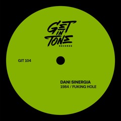 Dani Sinergia - 1984  (Extended Mix)