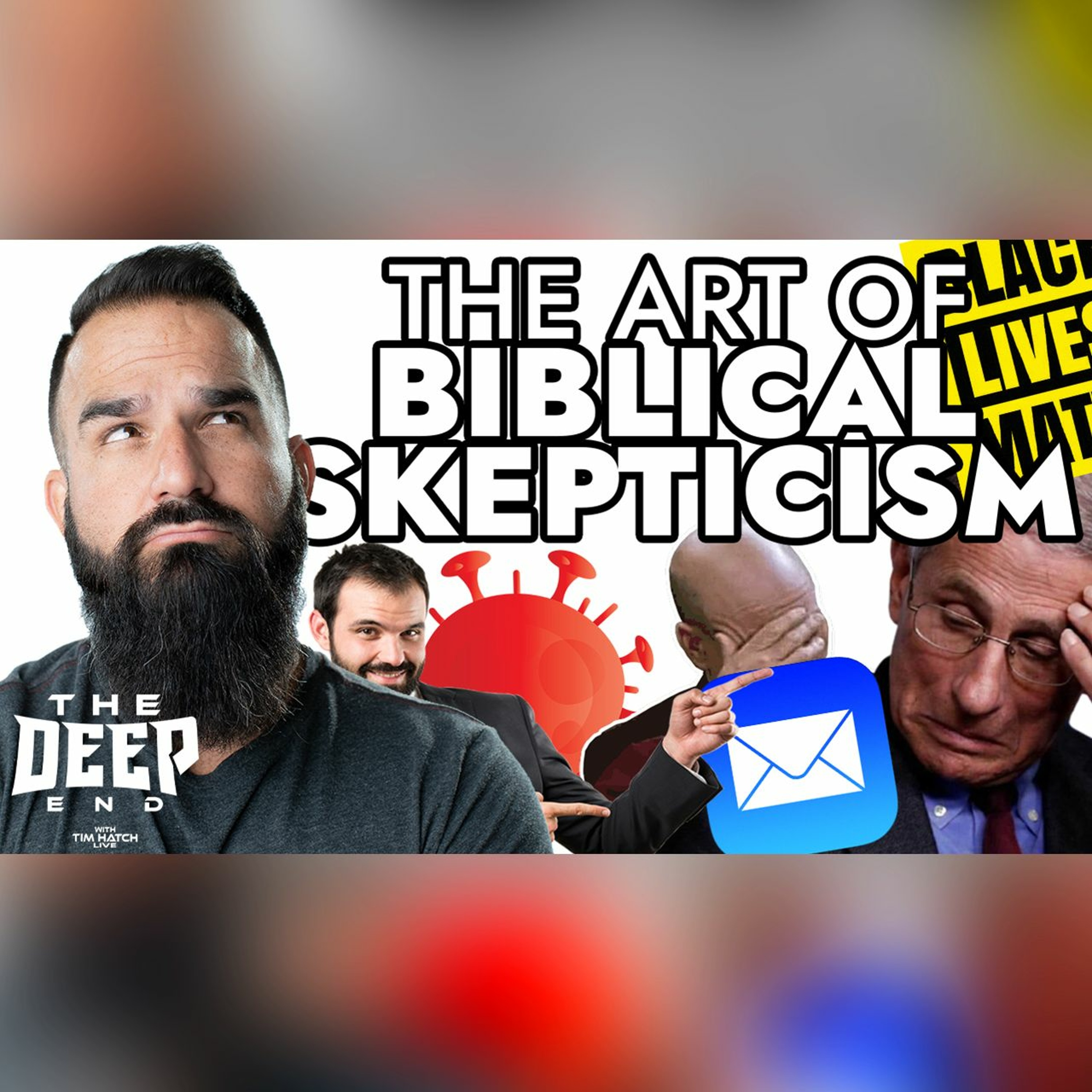 S4E26 | "The Art of Biblical Skepticism & Who's Going to Parent YOUR Kids?"