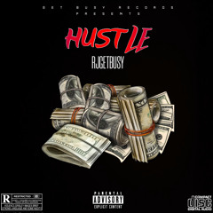 RJGETBUSY - Hustle (prod. FinnGotIt)