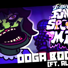 FNF Spooky Mix: OOGA BOOGEY (ft. @alewito)