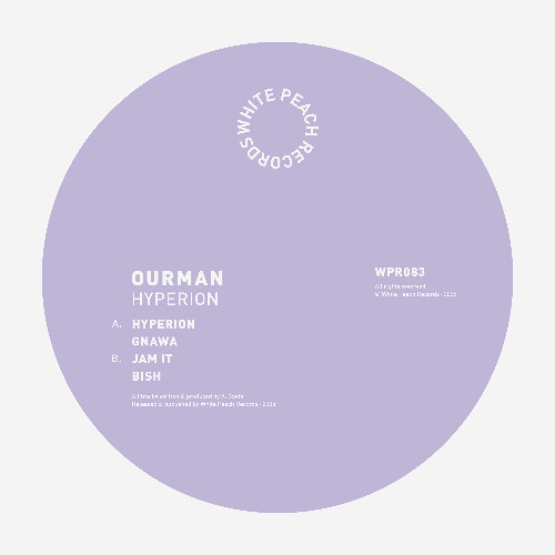 WPR083 - Ourman - Hyperion