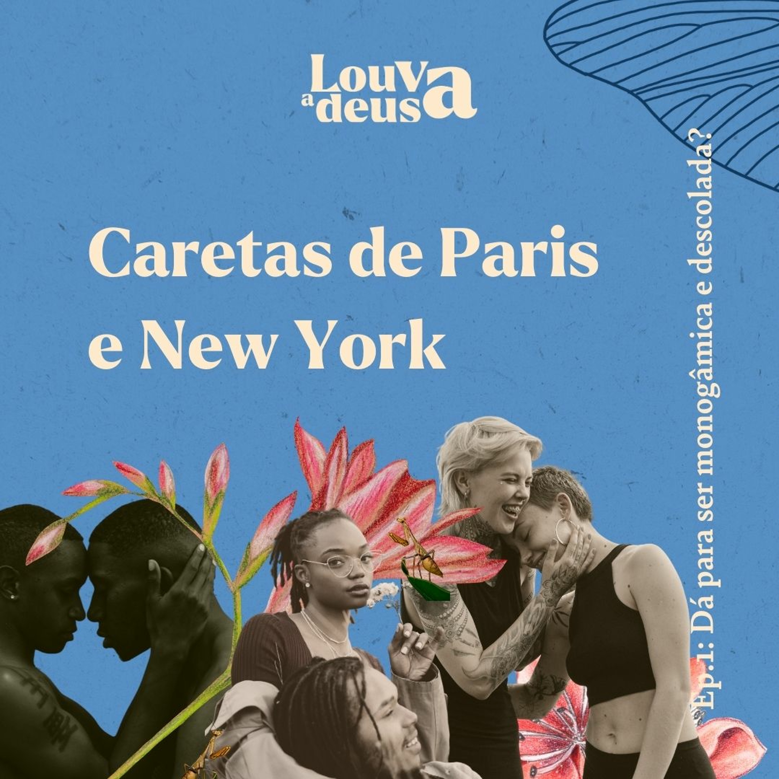 Louva a Deusa