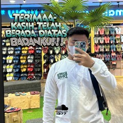 TERIMAKASIH TELAH BERADA DIATAS BADANKU!! #BOSSWAHYU (IE77)