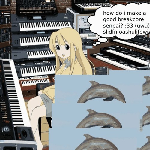 30 Mins Breakcore Thing