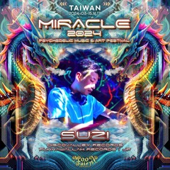 Suzi @ Miracle Festival 2024