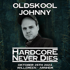 Oldskool Johnny @ Hardcore Never Dies 2024
