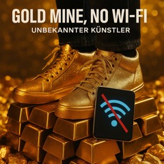 Gold Mine, No Wi-Fi