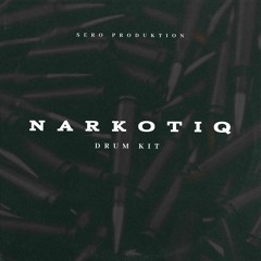 NarkotiQ Drum Kit by SERO