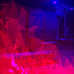 Rick Richter #1 @ Bunker21, Marburg 27.12.23