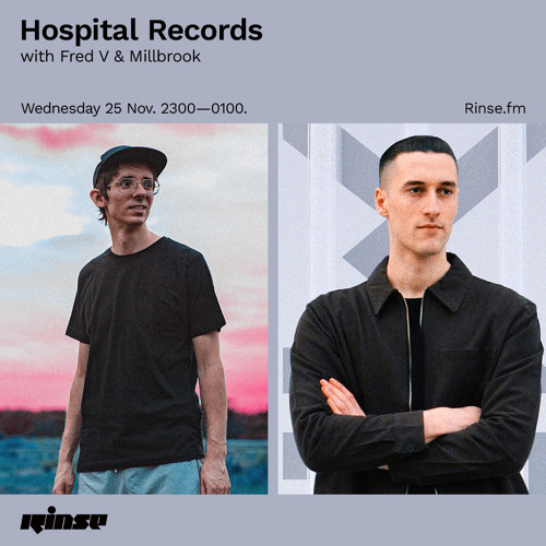 Hospital Records with Fred V & Millbrook - 25 November 2020