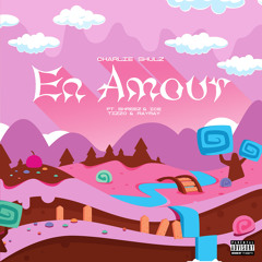 EN AMOUR (feat. ICE, Rayray, Shreez & Tizzo)
