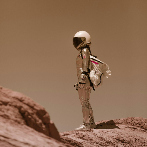 Martian Chorus Cmaj  & Cmin