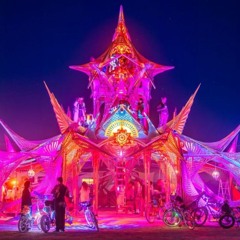 BRUNNÄ @ Burning Man 2024 - Hot Mess