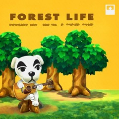 K.K. Slider - Forest Life (Live)