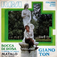 Matalo - Mario Migliardi I Cantori Moderni Di Alessandroni