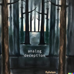 analog deception