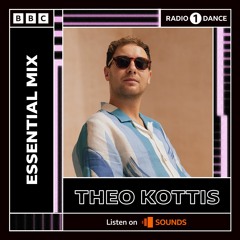 Theo Kottis - BBC Radio 1 Essential Mix 23/07/22