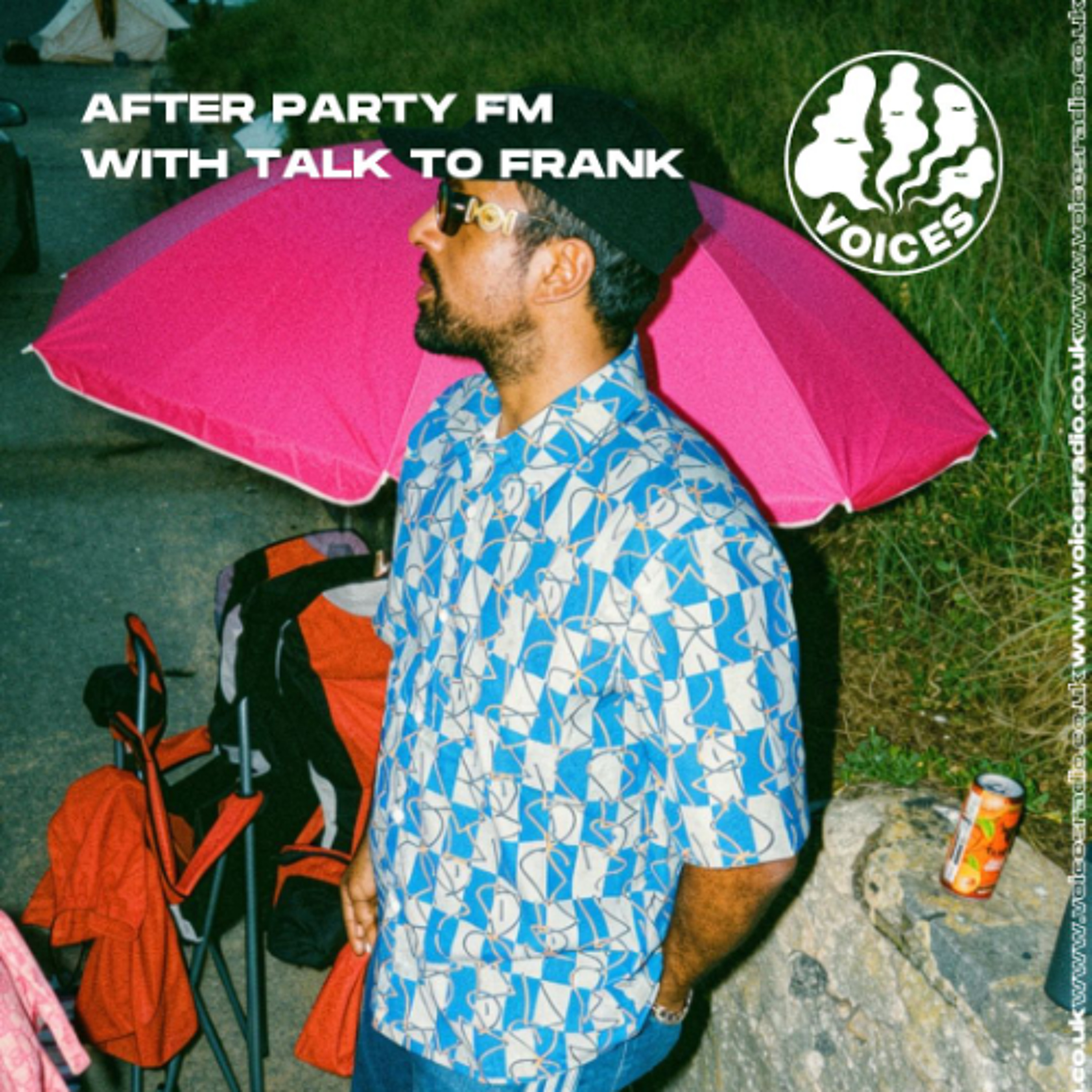 After Party FM w/ Talk To Frank - 27/06/26 - [Voices Radio] episode artwork