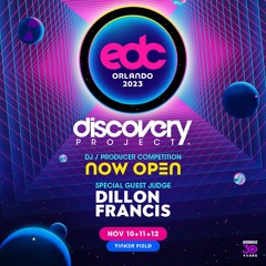 Guala - Discovery Project: EDC Orlando 2023 / Tech House DJ set @ 130 bpm