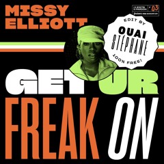 [LEDP03] Missy Elliott - Get Ur Freak On (Ouai Stéphane Edit)