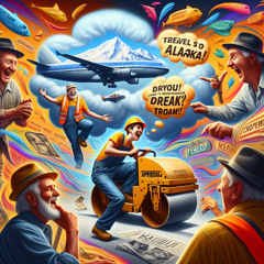 Quiero ir a Alaska INS.