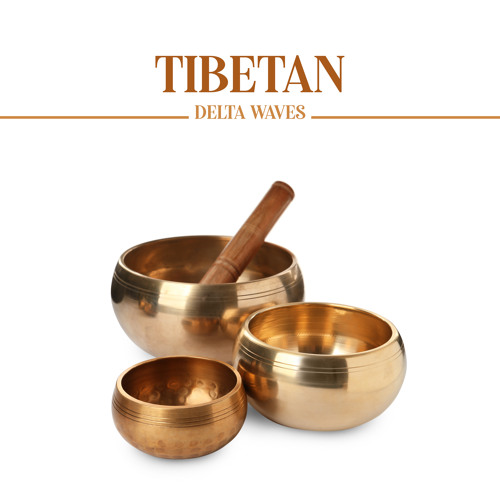 Stream Brain Waves Therapy Listen to Tibetan Delta Waves 2 Hz 5 Hz