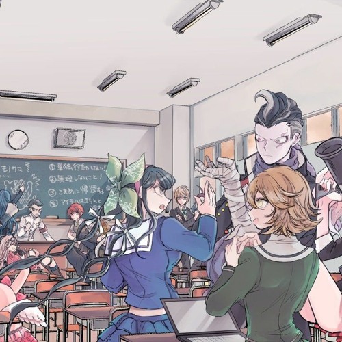 pix Danganronpa All Characters V3 danganronpa v3 characters sing rolling