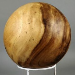 Wooden Ball