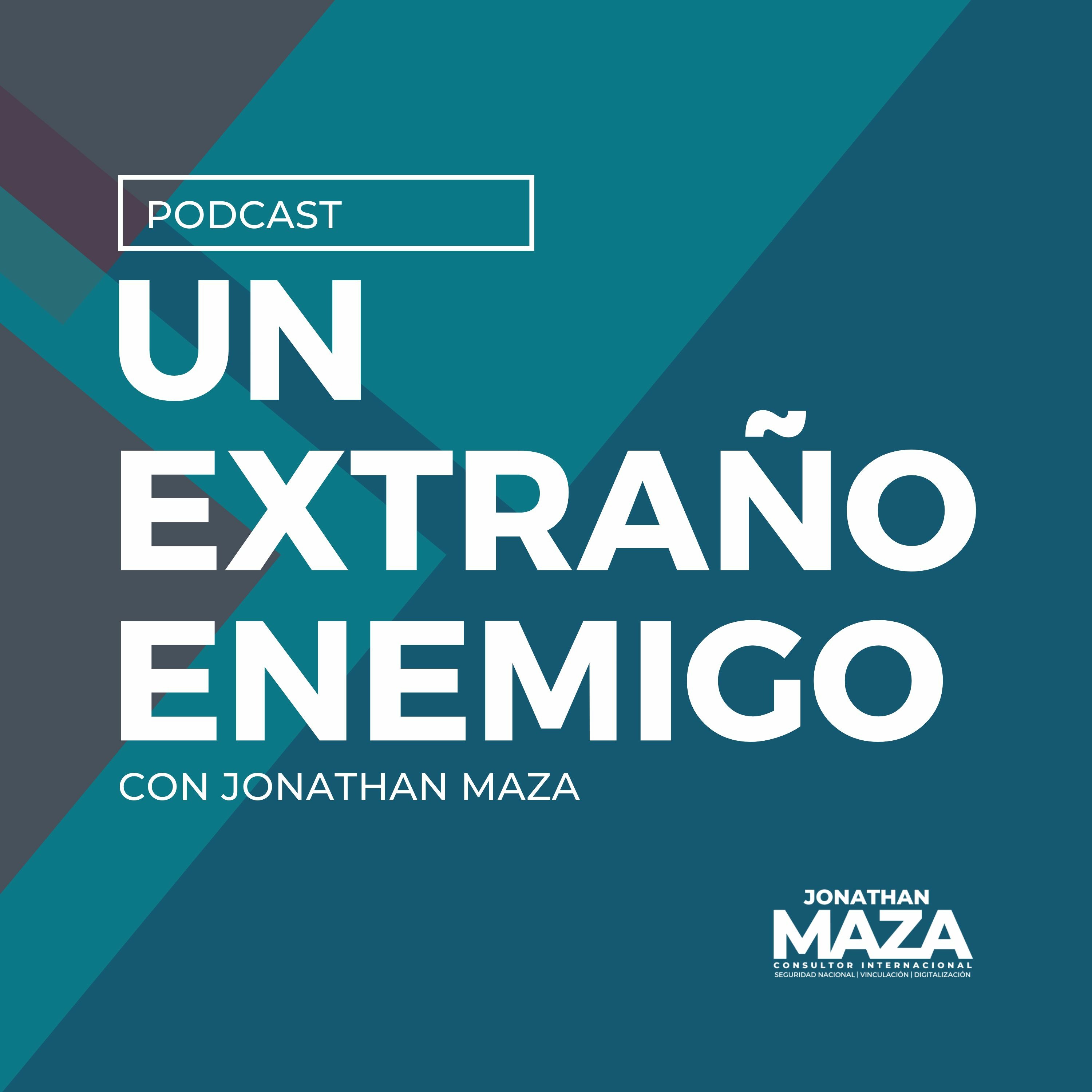 Jonathan Maza - Un extraño enemigo