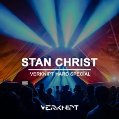 Stan Christ @ Verknipt Hard Special - 17th September
