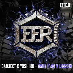 Badject X Yoshiko - Take it as a Lesson