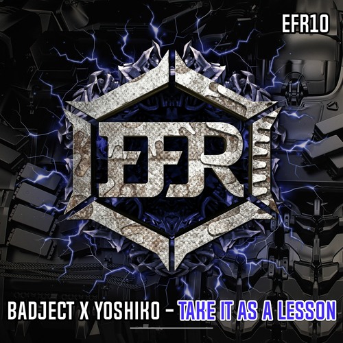 Badject X Yoshiko - Take it as a Lesson