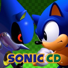 Sonic CD - Orion's Oasis Zone (Present)