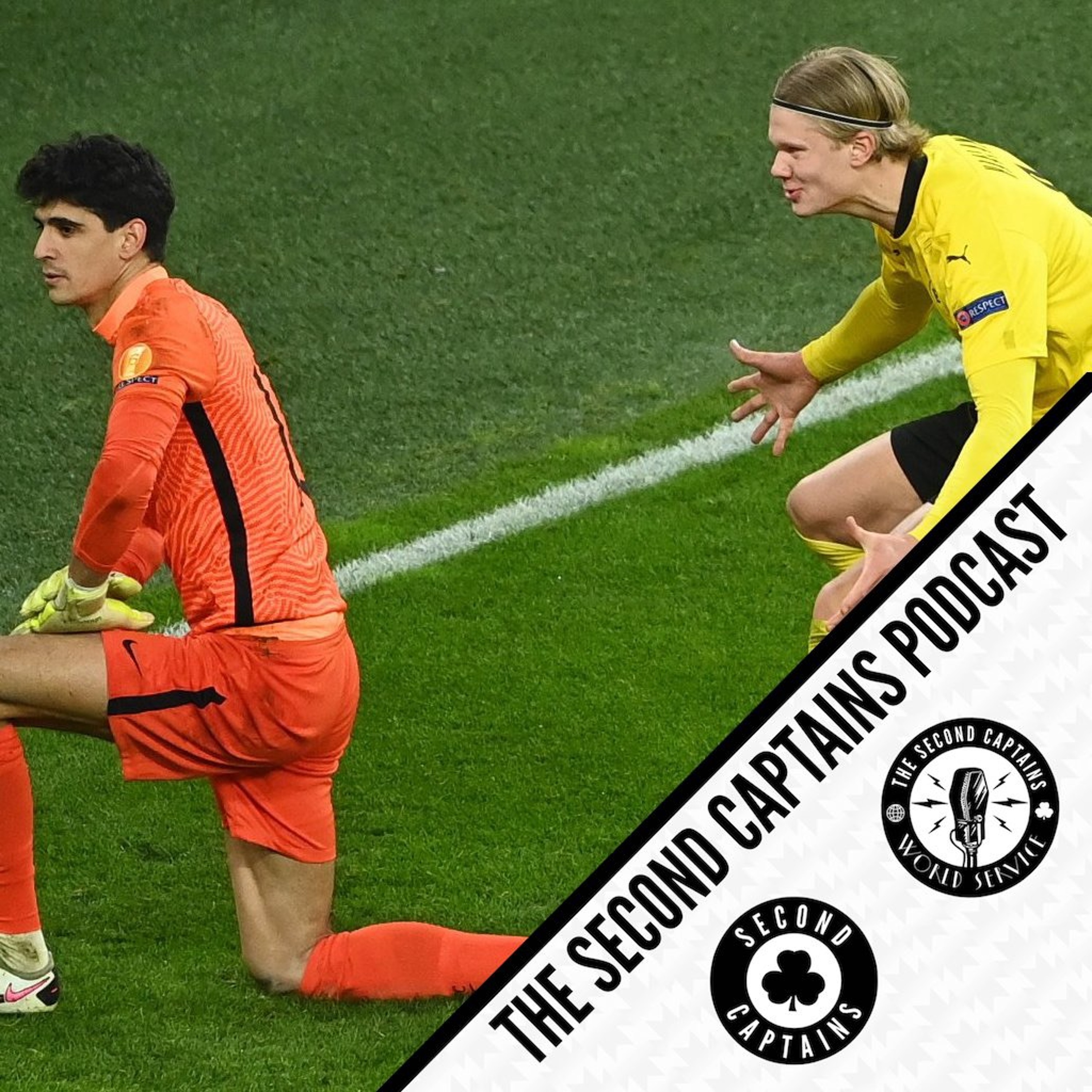 The Second Captains Podcast