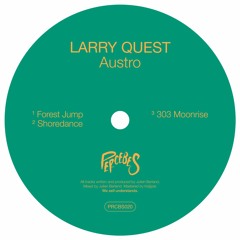 PREMIERE : Larry Quest - Forest Jump