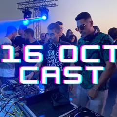 Sunrise Afterparty - Melodic House & Techno Set (Los Profundos Showcase)- 16 Oct 2020