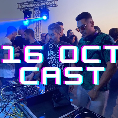 Sunrise Afterparty - Melodic House & Techno Set (Los Profundos Showcase)- 16 Oct 2020