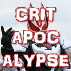 Critapocalypse Podcast 217 - Home of the 18 minute rambling intro!