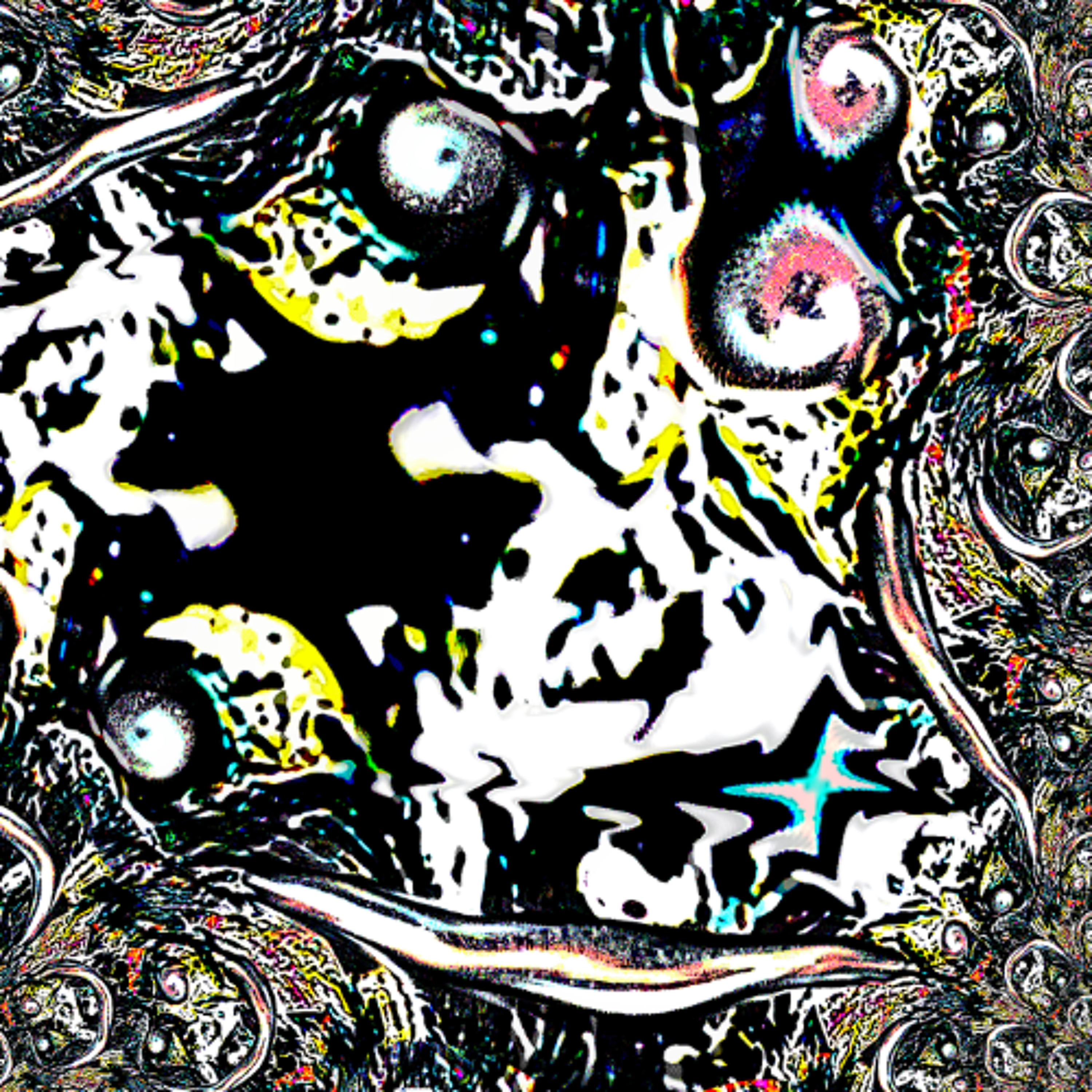Wack Panther episode artwork