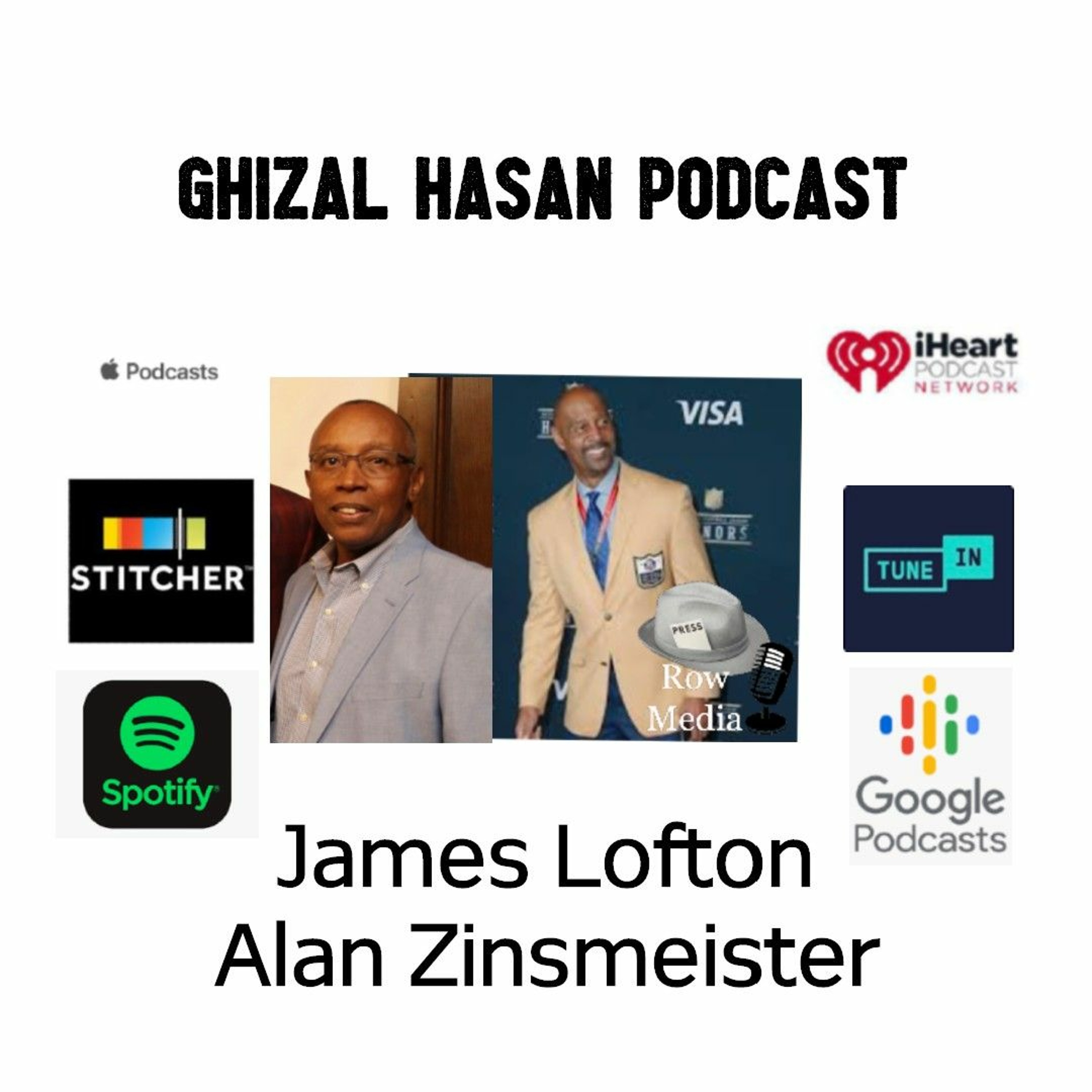 Ghizal Hasan Podcast