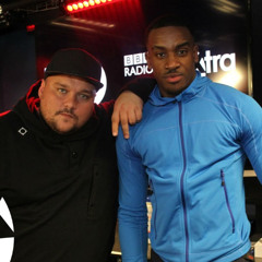 Bugzy Malone - Fire In The Booth 2 (BAILEY P Edit)