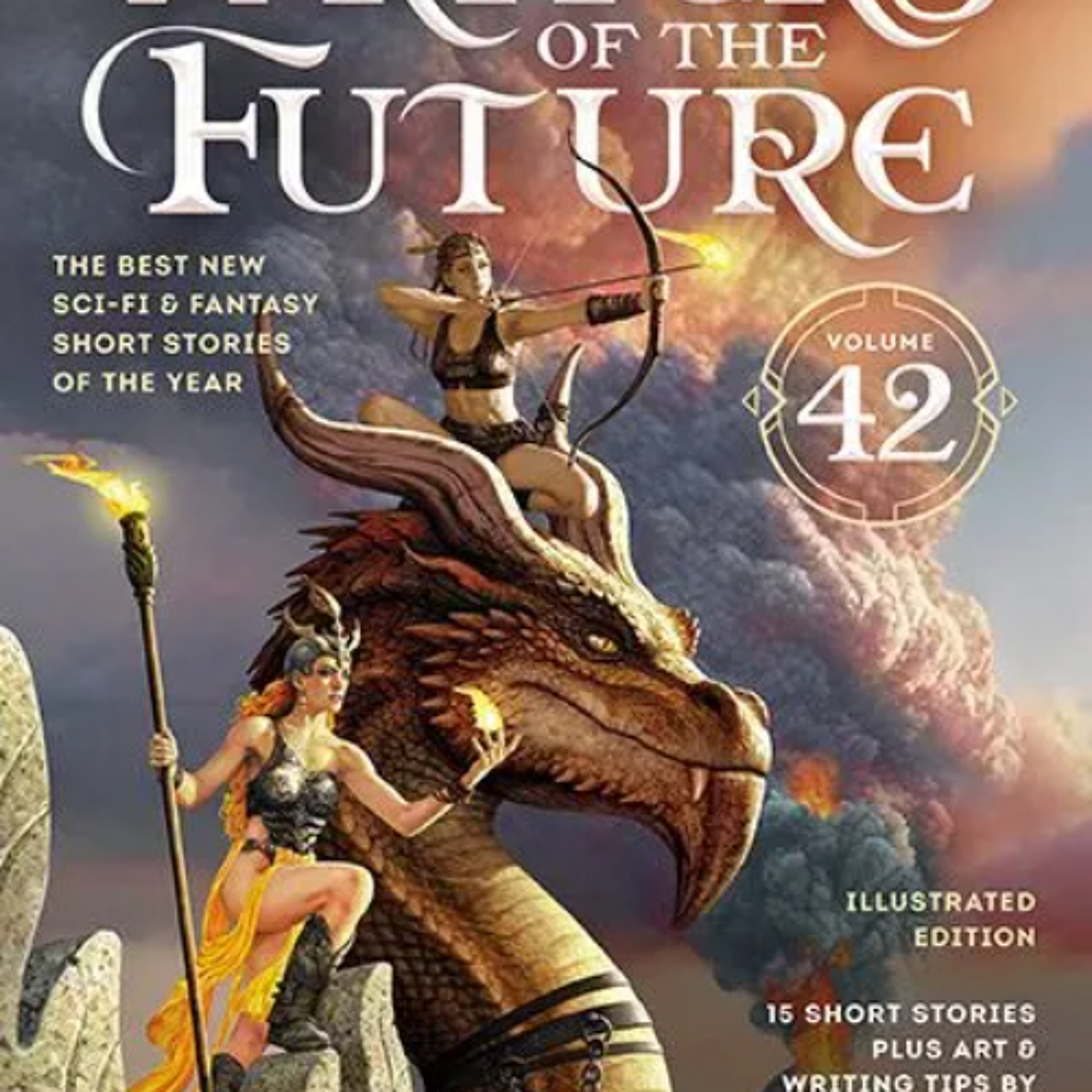 L Ron Hubbard Presents Writers of the Future Volume 42 Celebrating over 1_000 Writers & Illustrators episode artwork