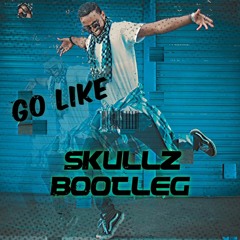 Fox Stevenson - Go Like (SkullZ Hardcore Bootleg)