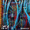 KERMIX-26 - SAFI DJ mix artwork - Electronic music tracklist cover image